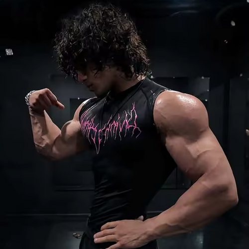 Primordial Gothic Compression Shirt